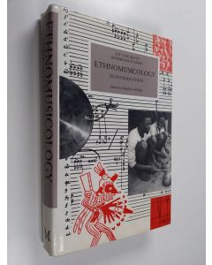 käytetty kirja Ethnomusicology 1 : An introduction