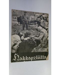 käytetty teos Hakkapeliitta n:o 28/1944