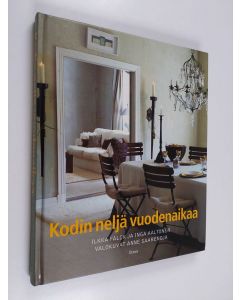 Kirjailijan Ilkka Falck käytetty kirja Kodin neljä vuodenaikaa