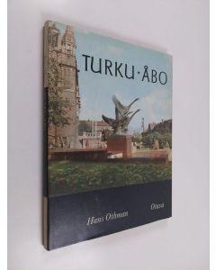 Kirjailijan Hans Othman käytetty kirja Turku Åbo