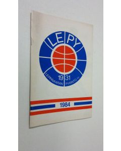 käytetty teos Lepy 1984