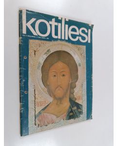 käytetty teos Kotiliesi 6/1972