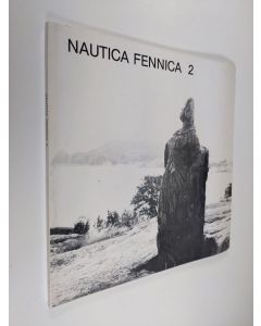 käytetty kirja Nautica Fennica 2