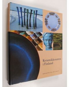 käytetty kirja Keramikkonsten i Finland