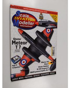 käytetty teos Scale Aviation Modeller International January 2004 volume 10 issue 1