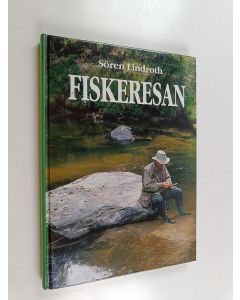 Kirjailijan Sören Lindroth käytetty kirja Fiskersan