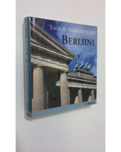 Kirjailijan Edelgard Abenstein uusi kirja Berliini (UUSI)
