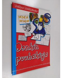 käytetty kirja Donkin puuhakirja