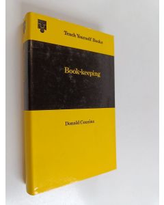 Kirjailijan Donald Cousins & Andrew George Piper ym. käytetty kirja Book-keeping