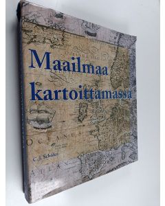 Kirjailijan J. S. Schuler käytetty kirja Maailmaa kartoittamassa