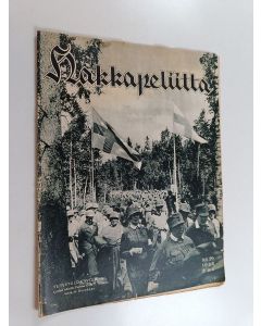 käytetty teos Hakkapeliitta No 29/1935