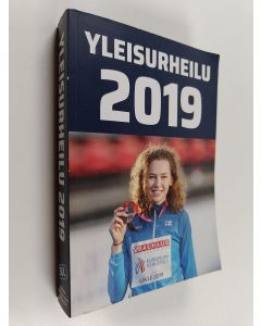 käytetty kirja Yleisurheilu 2019 : Suomen urheiluliiton vuosikirja