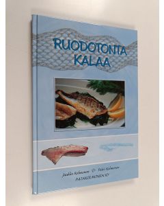 Kirjailijan Jaakko Kolmonen & Petri Kolmonen käytetty kirja Ruodotonta kalaa