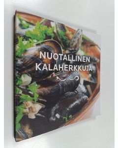 käytetty kirja Nuotallinen kalaherkkuja