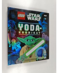 Kirjailijan Daniel Lipkowitz käytetty kirja Lego Star Wars : Yoda-kronikat