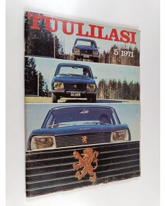 käytetty teos Tuulilasi 5/1971