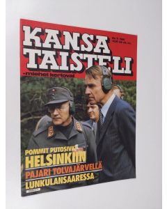 käytetty teos Kansa taisteli - Miehet kertovat  11/1986 : kuvauksia sotiemme tapahtumista