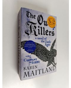 Kirjailijan Karen Maitland käytetty kirja The Owl Killers