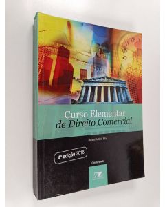 Kirjailijan Manuel António Pita käytetty kirja Curso elementar de direito comercial