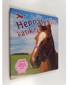 käytetty kirja Heppatytön käsikirja