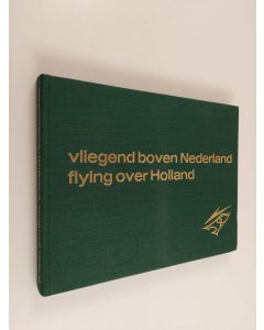 käytetty kirja Flying over Holland