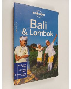 Kirjailijan Ryan Ver Berkmoes käytetty kirja Bali & Lombok