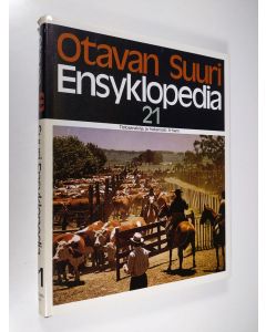 käytetty kirja Otavan suuri ensyklopedia 21 : Tietosanakirja ja hakemisto A-hann