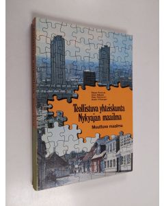 käytetty kirja Muuttuva maailma : lukion historia, kurssi 4