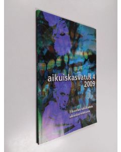 käytetty kirja Aikuiskasvatus 4/2009