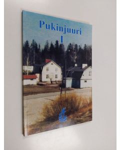 käytetty kirja Pukinjuuri 1