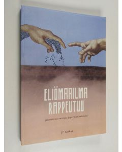 Kirjailijan John C. Sanford käytetty kirja Eliömaailma rappeutuu : geneettinen entropia & genomin arvoitus - Geneettinen entropia ja perimän salaisuus (ERINOMAINEN)