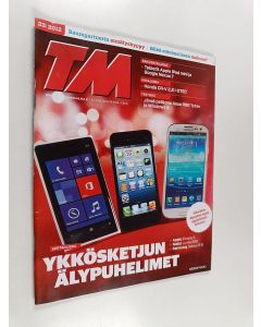 käytetty teos Tekniikan maailma 23/2012