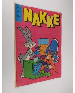 käytetty teos Nakke 42/1978