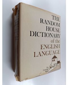 Kirjailijan Jess Stein käytetty kirja The Random House Dictionary : The unbridged edition