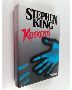 Kirjailijan Stephen King käytetty kirja Kosketus