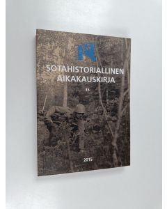 käytetty kirja Sotahistoriallinen aikakauskirja 35 (ERINOMAINEN)