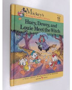 käytetty kirja Huey, Dewey, and Louie Meet the Witch : Mickey´s young readers library volume 11
