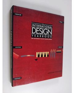käytetty kirja The international design yearbook 1989-90