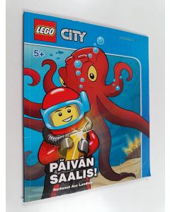 käytetty kirja Lego City  : Päivän saalis