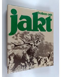 käytetty kirja Boken om jakt