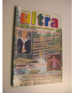 käytetty teos Ultra 5-6/2002: Rajatiedon aikakauslehti