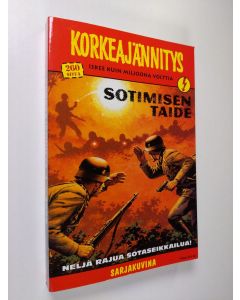 käytetty kirja Korkeajännitys 1/2006 : Sotimisen taide