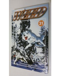 Kirjailijan Yoshihiro Takahashi käytetty kirja Weed 31 (UUSI)