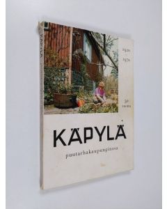 käytetty kirja Käpylä : puutarhakaupunginosa, 50 vuotta - 1920-1970