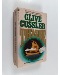 Kirjailijan Clive Cussler käytetty kirja Treasure