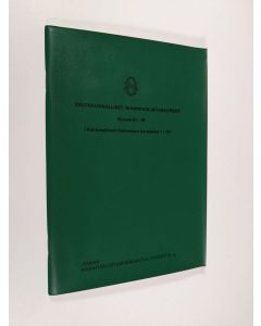 käytetty teos Valtakunnalliset maanpuolustuskurssit : Kurssit 61-70