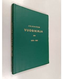 käytetty kirja Jalkaväen vuosikirja XIV 1979-1980