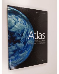 käytetty kirja Atlas : suomalainen maailmankartasto