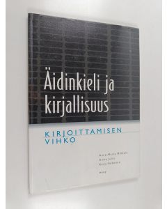 käytetty kirja Äidinkieli ja kirjallisuus Kirjoittamisen vihko