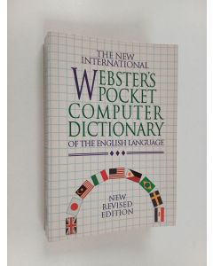Kirjailijan A. Wold & C. Bruce Hunter käytetty kirja New Webster's Computer Dictionary